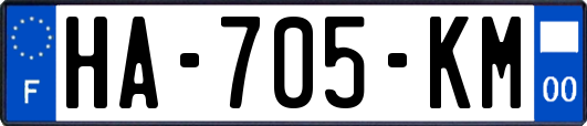HA-705-KM