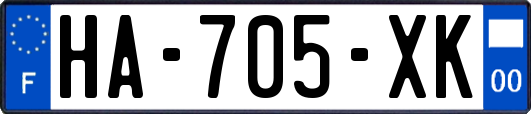 HA-705-XK