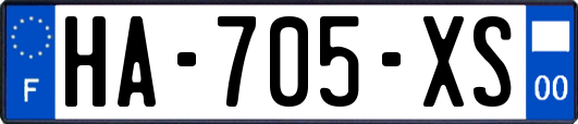 HA-705-XS