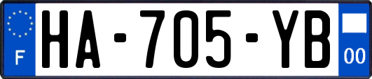 HA-705-YB