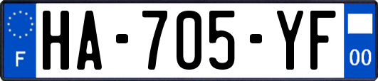 HA-705-YF