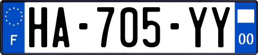 HA-705-YY