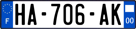 HA-706-AK