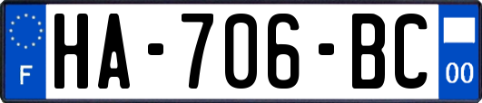 HA-706-BC