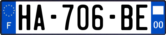 HA-706-BE