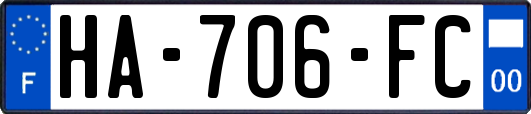 HA-706-FC