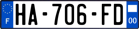 HA-706-FD