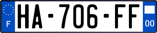 HA-706-FF