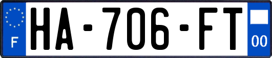 HA-706-FT