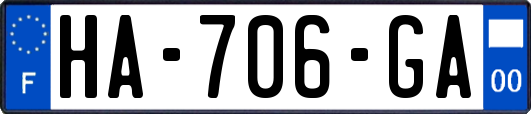 HA-706-GA