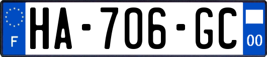 HA-706-GC