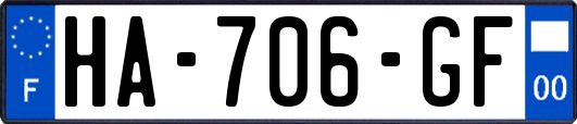 HA-706-GF