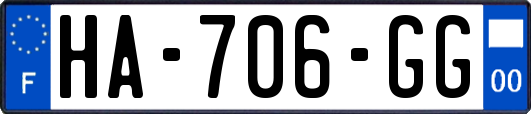 HA-706-GG