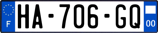 HA-706-GQ