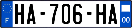 HA-706-HA