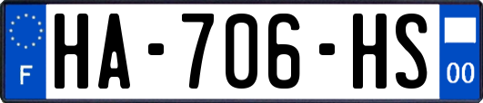 HA-706-HS
