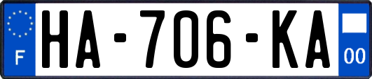 HA-706-KA