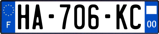 HA-706-KC