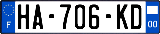 HA-706-KD