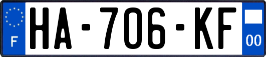 HA-706-KF