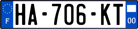 HA-706-KT