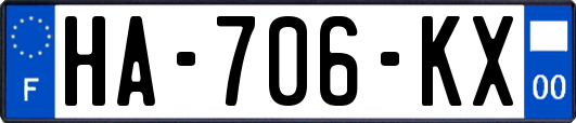 HA-706-KX