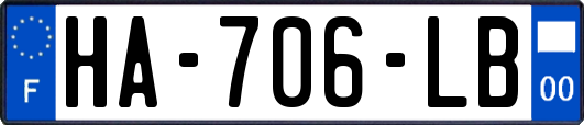 HA-706-LB