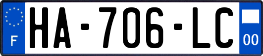 HA-706-LC