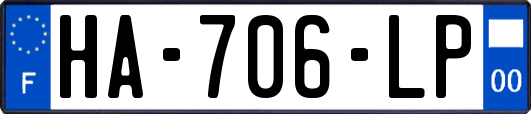 HA-706-LP