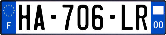 HA-706-LR
