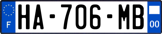 HA-706-MB