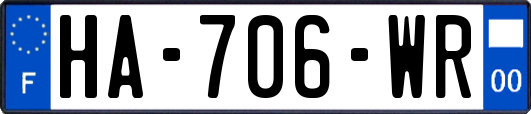 HA-706-WR