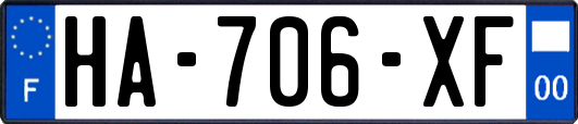 HA-706-XF