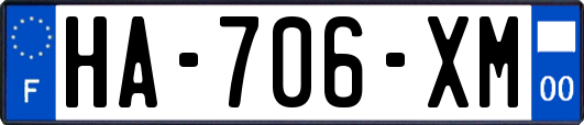 HA-706-XM