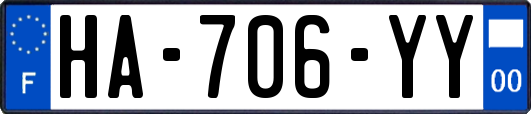 HA-706-YY