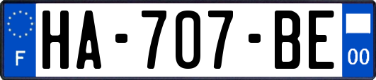 HA-707-BE