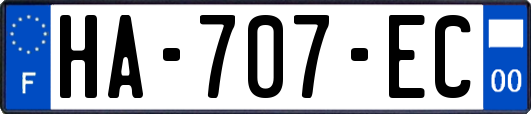 HA-707-EC