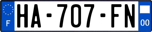 HA-707-FN