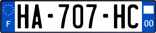 HA-707-HC