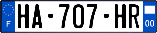 HA-707-HR