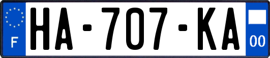 HA-707-KA