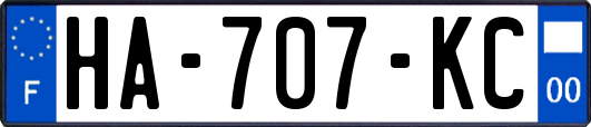 HA-707-KC