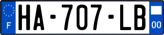 HA-707-LB