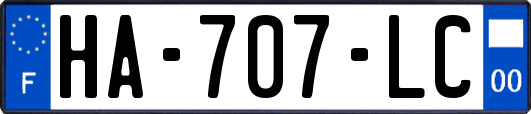 HA-707-LC