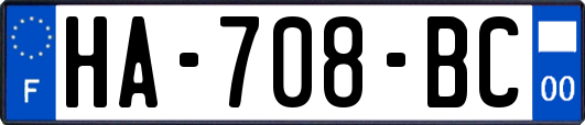 HA-708-BC