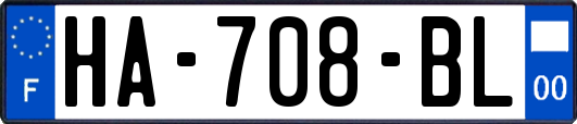 HA-708-BL