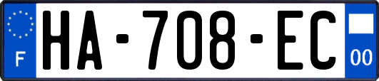 HA-708-EC