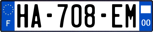 HA-708-EM