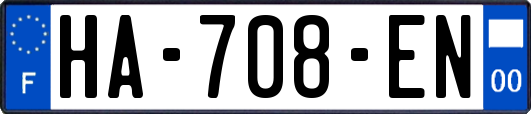 HA-708-EN