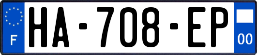 HA-708-EP